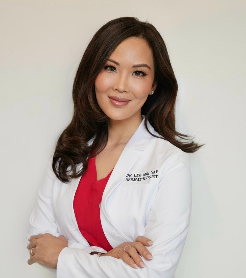 Dr Lee-Mei Yap